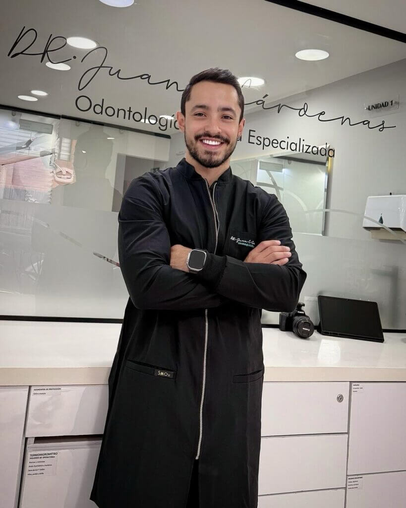 Dr Cardenas